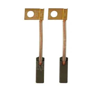 Balais charbon compatible pour alternateur HINO 273711020