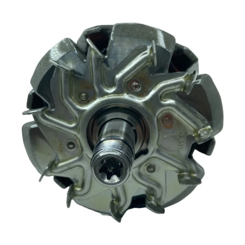 Rotor d alternateur compatible pour VALEO