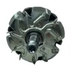 Rotor d alternateur compatible pour VALEO