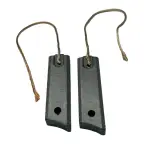 Jeu de 2 balais charbon alternateur DAIHATSU 2703056090000