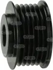 Poulie compatible pour alternateur BOSCH 330409