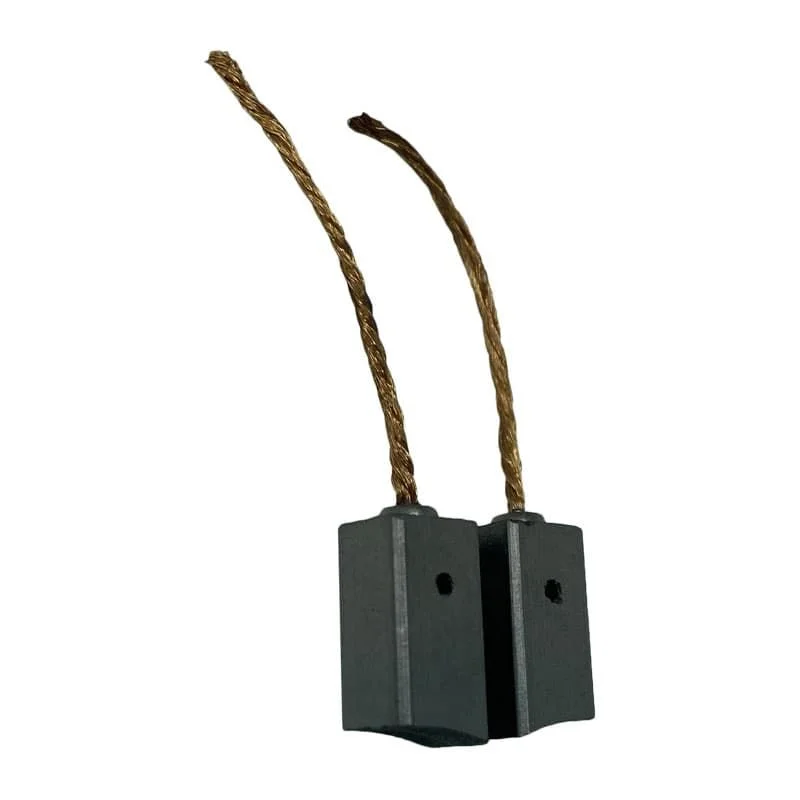 Jeu de balais charbon pour alternateur MITSUBISHI 3006831020