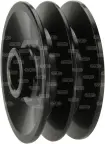Poulie compatible pour alternateur MITSUBISHI MD257744