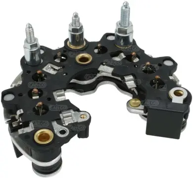 Pont de diodes ISKRA MAHLE pour ISKRA et 16902358