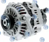 Alternateur pour FORD 1017500