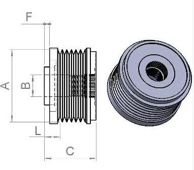 Côtes et dimensions