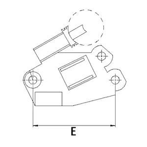 Côtes et dimensions du solénoide 335242