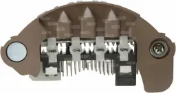 Pont de diodes compatible pour alternateur MITSUBISHI 237132