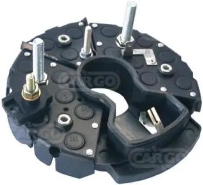 Pont diode alternateur BOSCH 136581