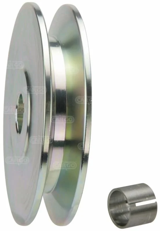 Poulie compatible pour alternateur ISKRA 16905988