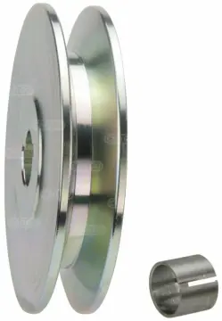 Poulie compatible pour alternateur ISKRA 16905988