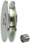 Poulie compatible pour alternateur ISKRA 16905988