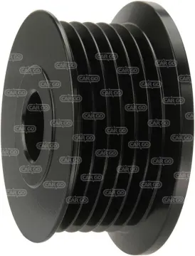 Poulie compatible pour alternateur BOSCH 0124415016