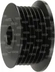 Poulie compatible pour alternateur BOSCH 0124415016