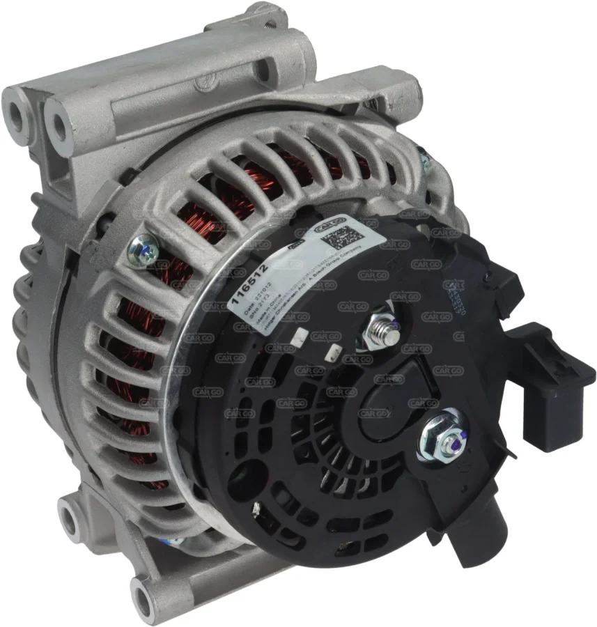 Alternateur pour BOSCH 0124625033