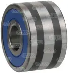 Stator pour alternateur KIA 0K01118300