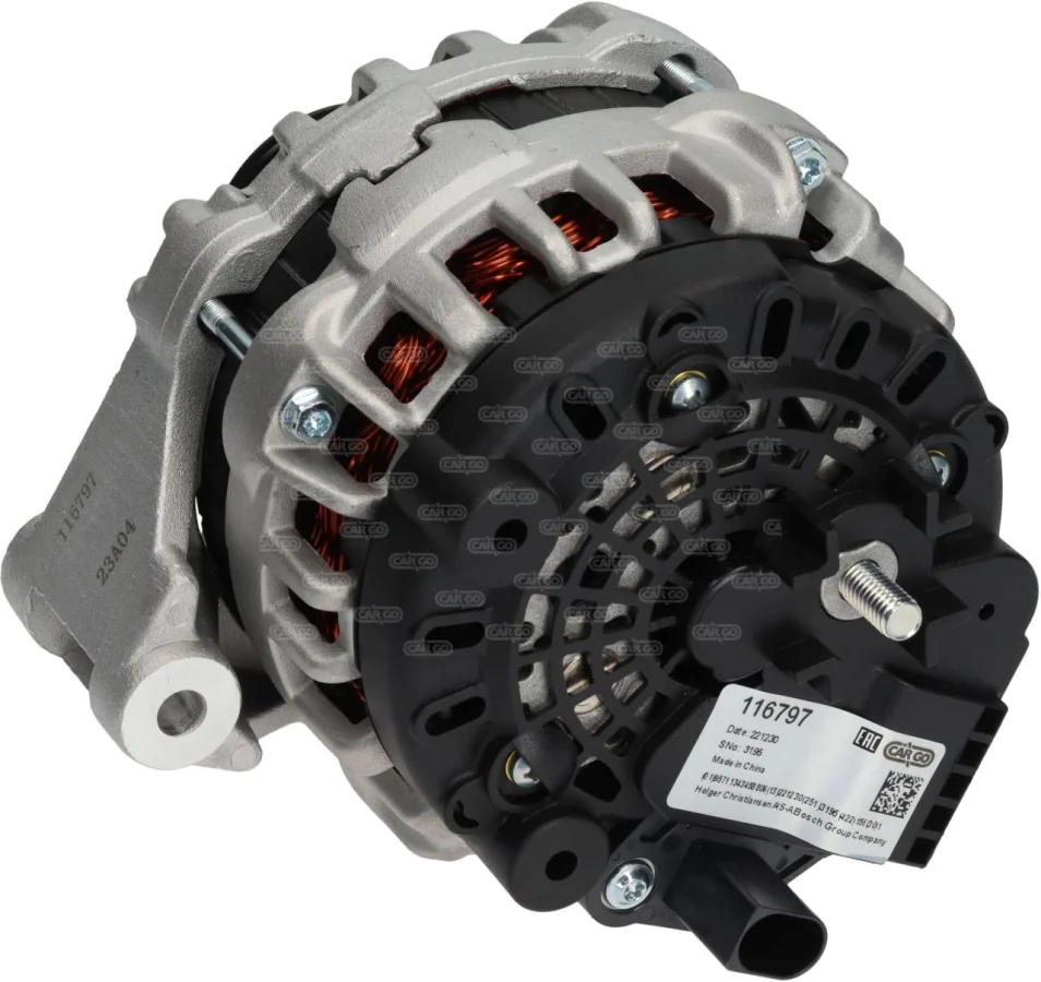 Alternateur pour BOSCH F000BL0652