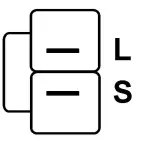 Connecteur régulateur PL07