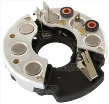 Pont diode alternateur BOSCH 130567