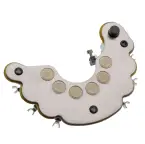 Pont de diodes pour alternateur DELPHI 10480403