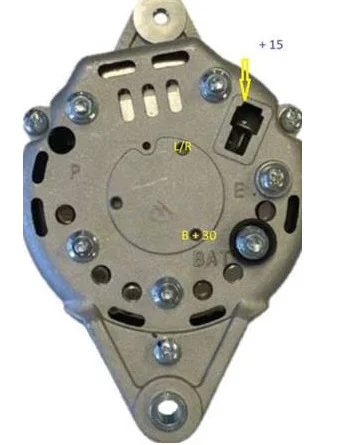 Alternateur compatible pour 0330004150 NIKKO