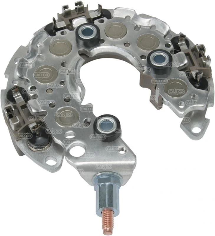 Pont de diodes compatible pour alternateur DENSO 332037