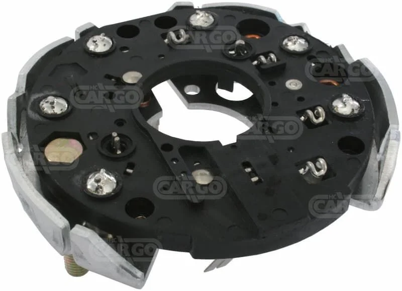 Pont de diodes compatible pour alternateur BOSCH 1127011186