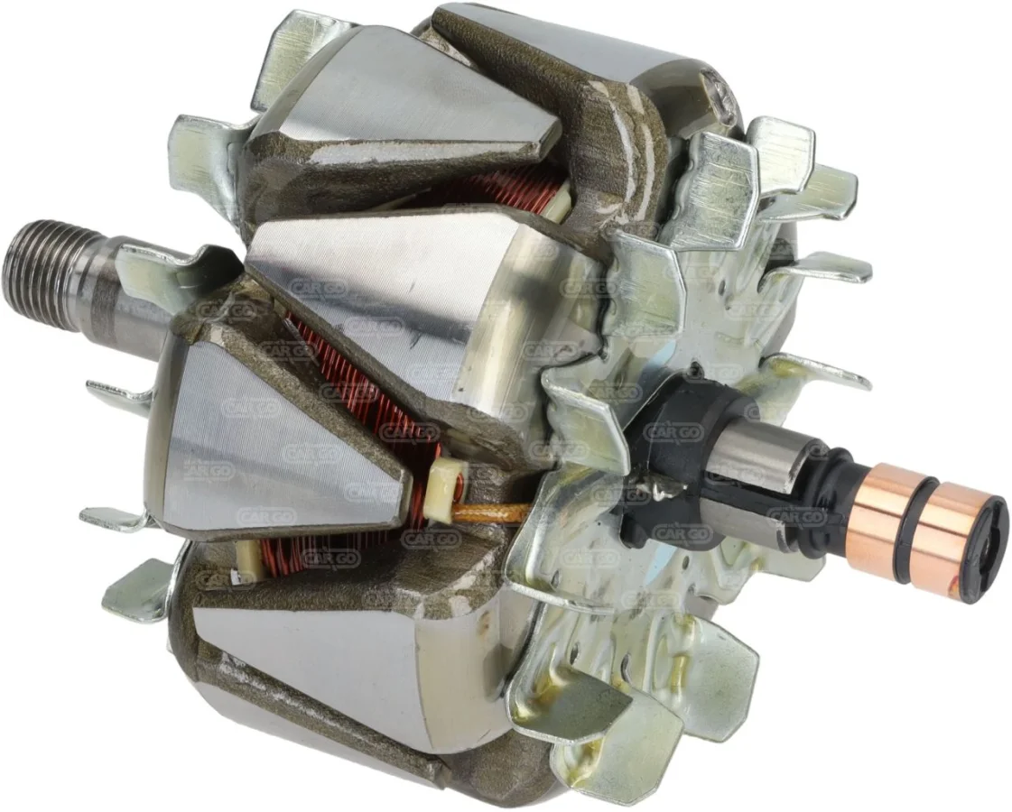 Rotor d alternateur pour Bosch F00M131708