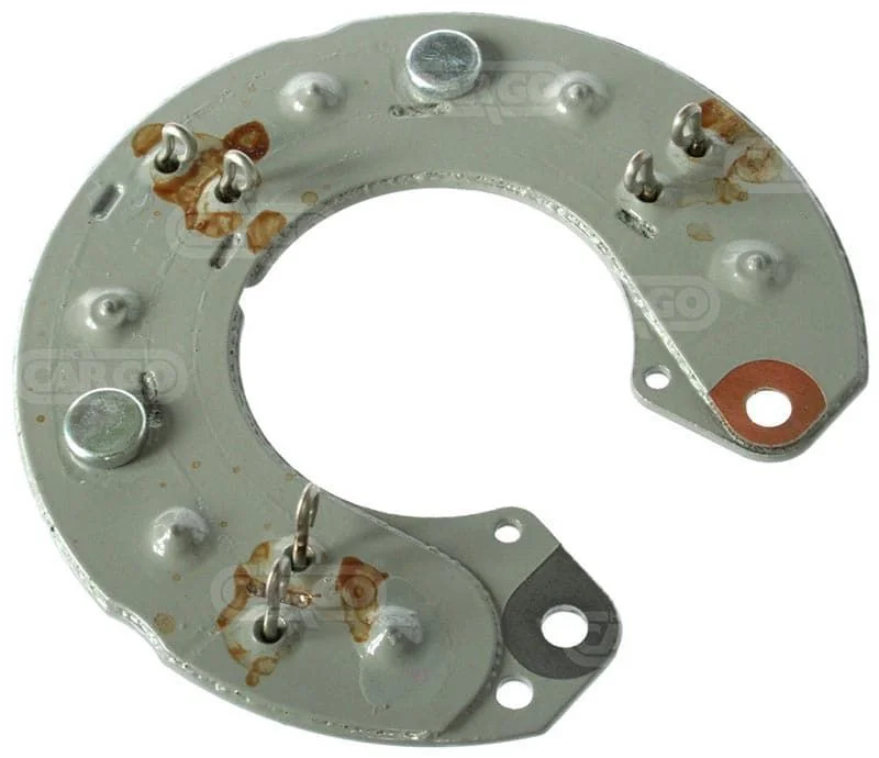 Pont de diodes DENSO pour KUBOTA et 3162165011