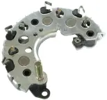 Pont de diodes compatible pour alternateur LUCAS 06362360101