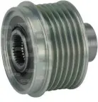 Poulie débrayable pour alternateur MITSUBISHI A003TN2581