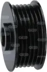 Poulie compatible pour alternateur BOSCH 330073