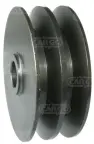 Poulie débrayable pour alternateur 0120400763 BOSCH
