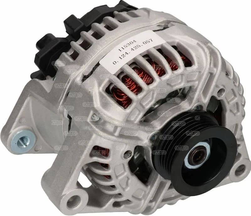 Alternateur compatible pour OPEL et 13222931