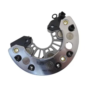 Pont de diodes compatible pour alternateur BOSCH 0124515040