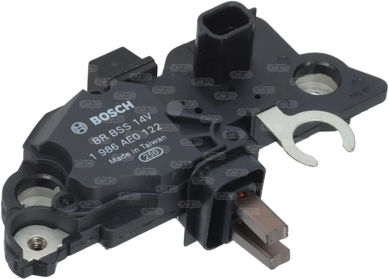 Régulateur pour alternateur 1986AE0122 Bosch