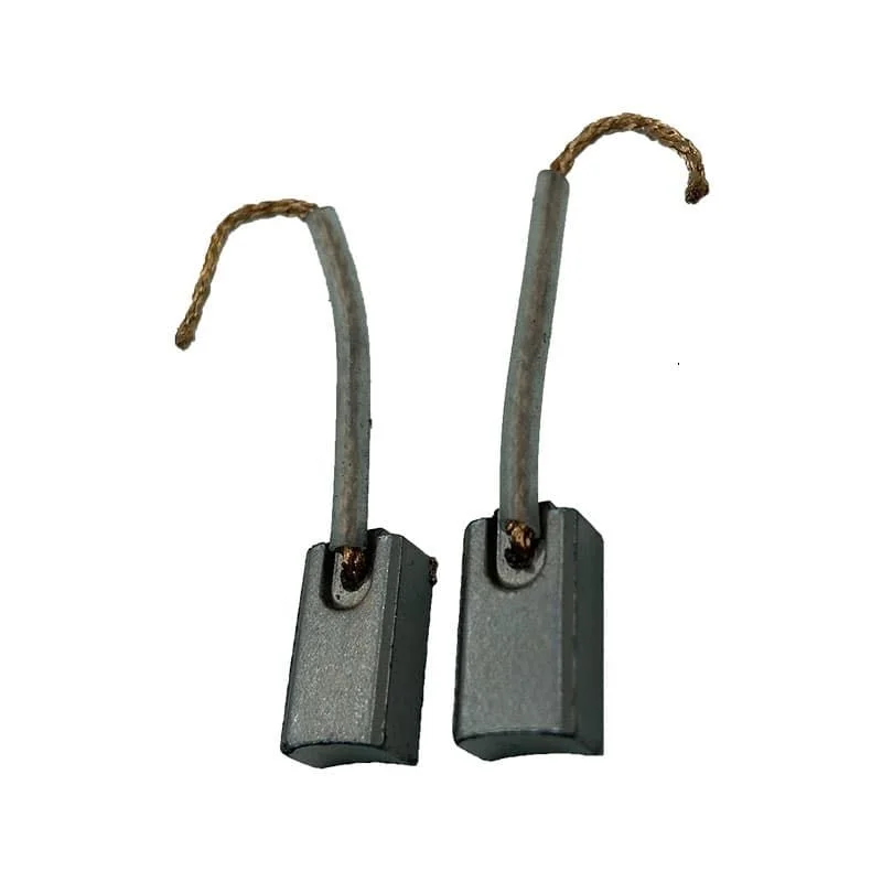 Jeu de 2 balais charbon alternateur BOSCH 1127014001