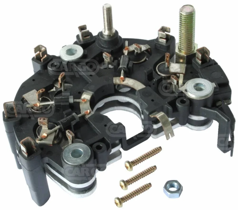 Pont de diodes pour alternateur BOSCH 0123110005