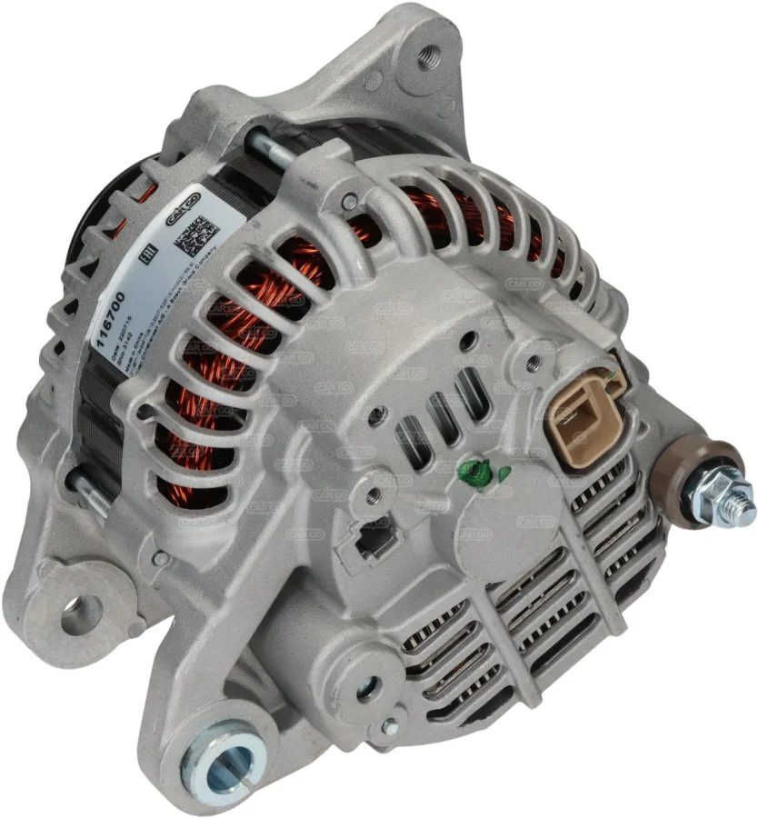 Alternateur pour MITSUBISHI et 1800A410