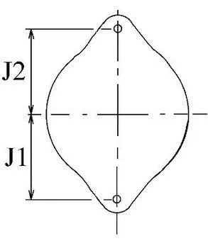 Côtes et dimensions