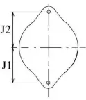 Côtes et dimensions