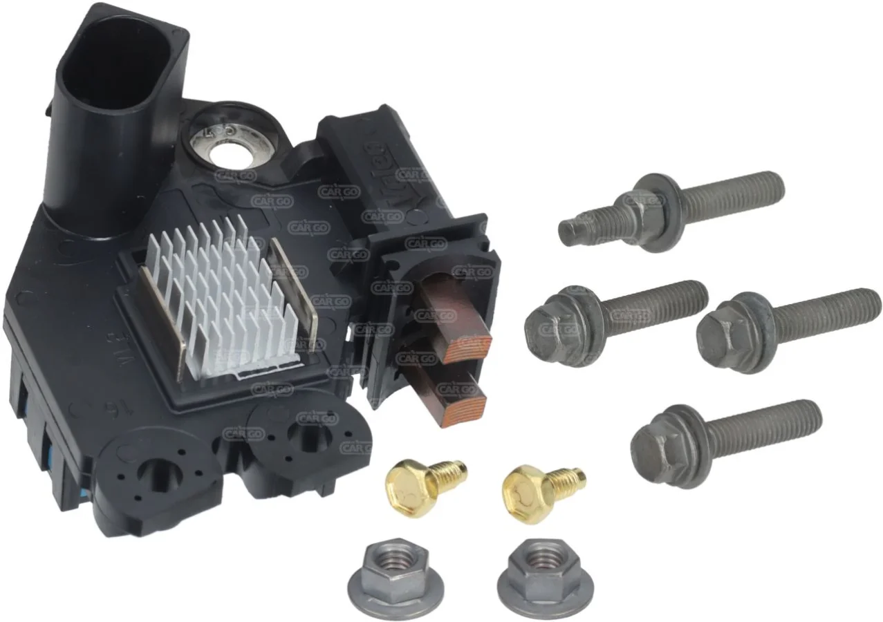 Régulateur pour alternateur VALEO 599283
