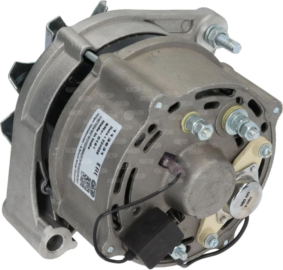 Alternateur compatible pour Iskra