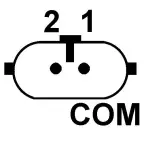 Connecteur PL124