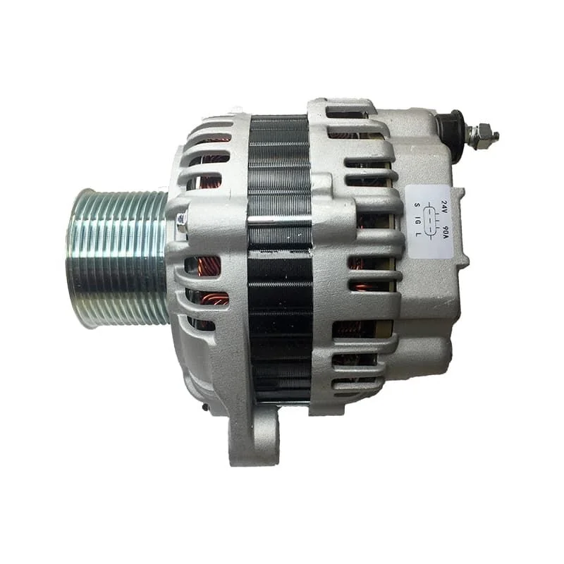 Alternateur pour BOSCH 0123525502