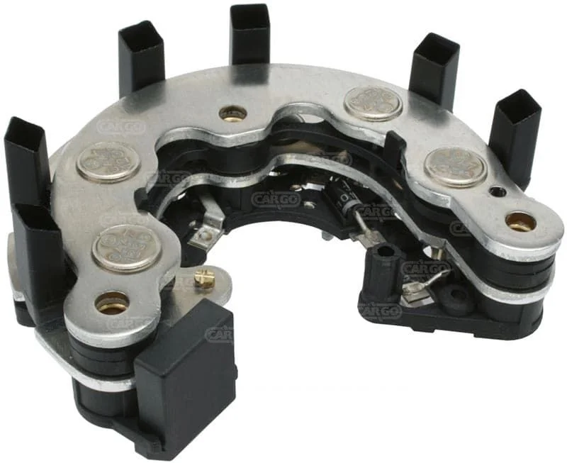Pont de diodes ISKRA MAHLE pour ISKRA et 16902358