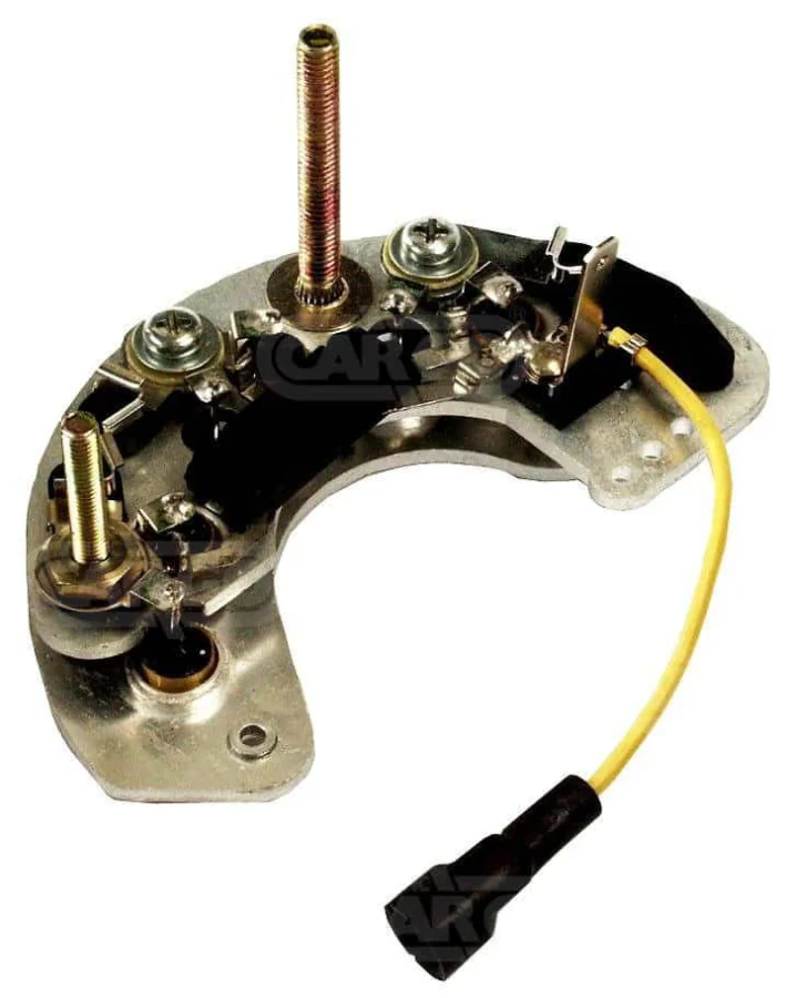 Pont de diodes pour alternateur LUCAS 24203