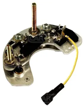 Pont de diodes pour alternateur LUCAS 24203