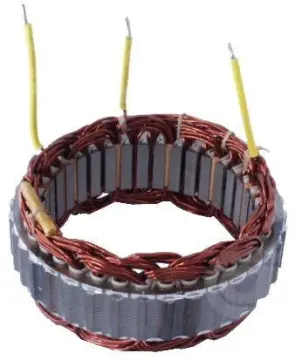 Stator pour alternateur HITACHI LR132442