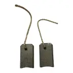 Jeu de 2 balais charbon alternateur BOSCH 0120340001